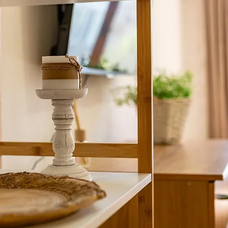 Sunny In The Center Of For 5guests Varna