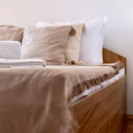 Appartement Sunny In The Center Of For 5guests Varna