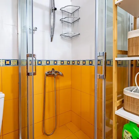 Appartement Sunny In The Center Of For 5guests Varna