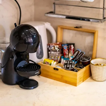 Sunny In The Center Of For 5guests Appartement Varna