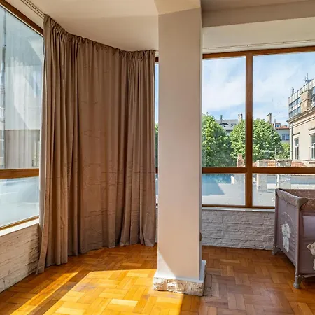 Appartement Sunny In The Center Of For 5guests