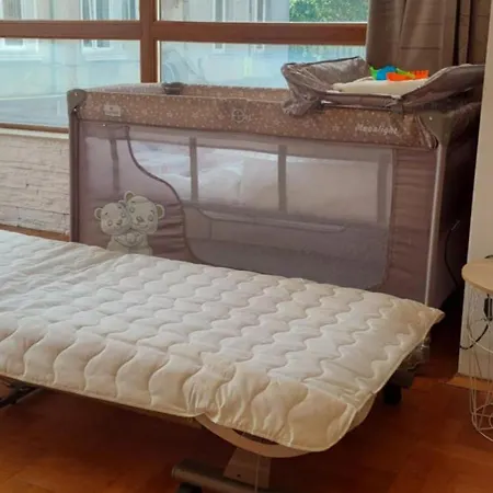 Sunny In The Center Of For 5guests Appartement