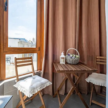 Sunny In The Center Of For 5guests Lejlighed