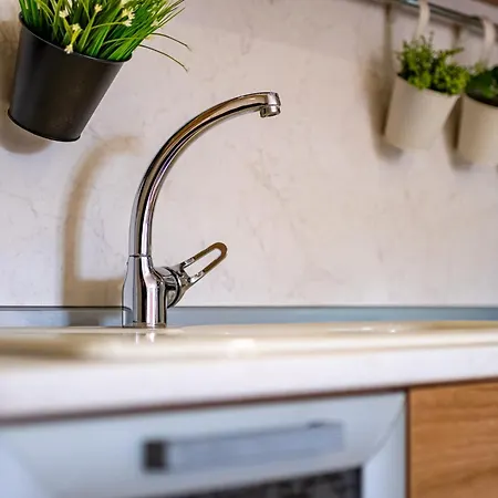 Sunny In The Center Of For 5guests Lejlighed *