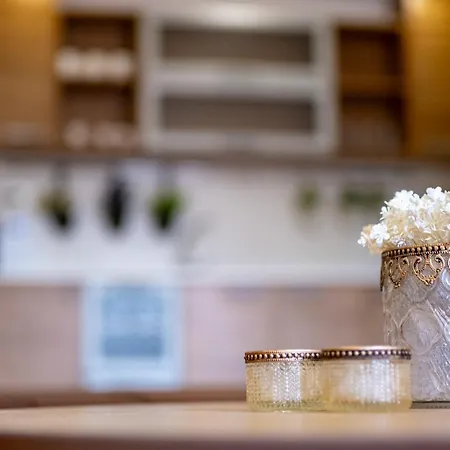 Sunny In The Center Of For 5guests *