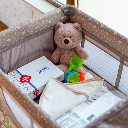 Sunny In The Center Of For 5guests Lejlighed *