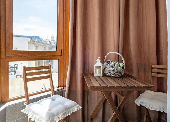 Sunny In The Center Of For 5guests Διαμέρισμα