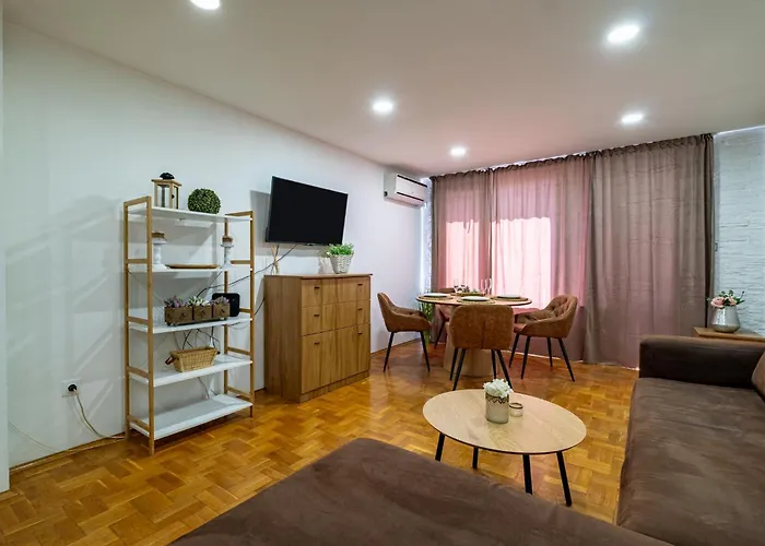 Lejlighed Sunny In The Center Of For 5guests *