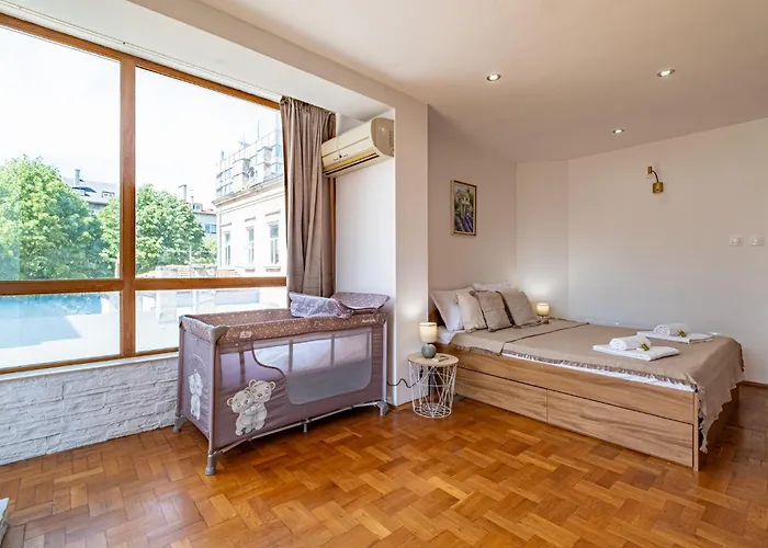 Sunny In The Center Of For 5guests