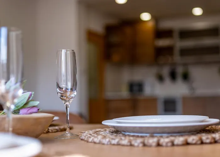 Διαμέρισμα Sunny In The Center Of For 5guests *