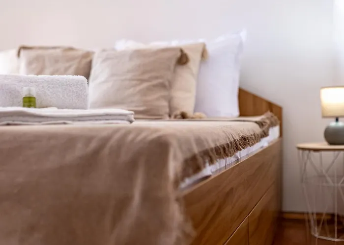 Διαμέρισμα Sunny In The Center Of For 5guests Βάρνα