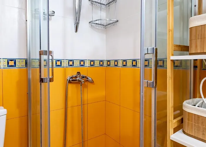 Διαμέρισμα Sunny In The Center Of For 5guests Βάρνα