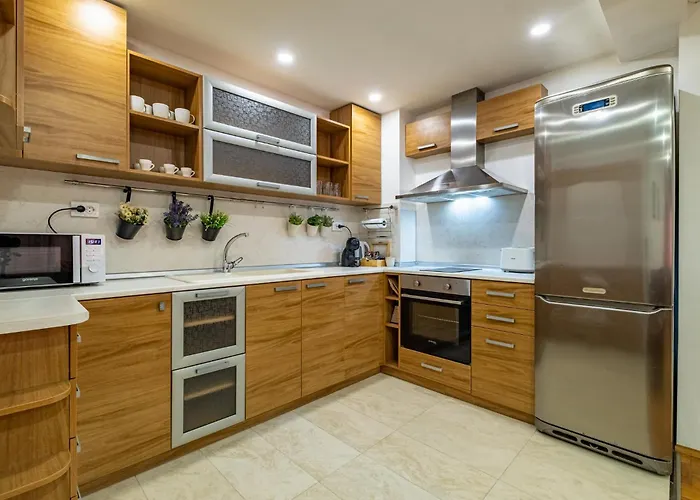 Sunny In The Center Of For 5guests Διαμέρισμα